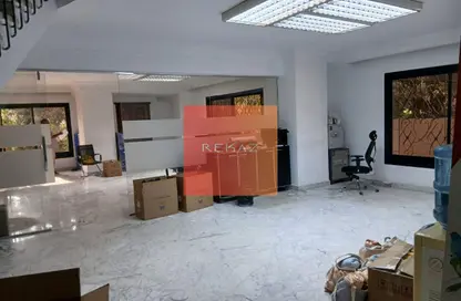 Co-Working Space - Studio - 2 Bathrooms for rent in Sarayat Al Maadi - Hay El Maadi - Cairo