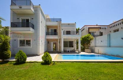 Villa - 5 Bedrooms - 5 Bathrooms for sale in King Mariout - Hay Al Amereyah - Alexandria