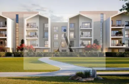 Duplex - 3 Bedrooms - 3 Bathrooms for sale in Karmell - New Zayed City - Sheikh Zayed City - Giza