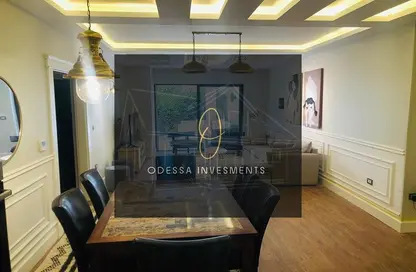 Apartment - 2 Bedrooms - 2 Bathrooms for rent in Lake View Residence - 5th Settlement Compounds - The 5th Settlement - New Cairo City - Cairo