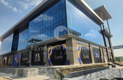 Clinic - Studio - 1 Bathroom for sale in Golden Gate - South Teseen St. - The 5th Settlement - New Cairo City - Cairo