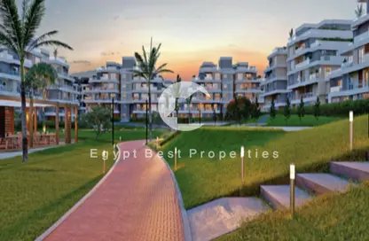 Apartment - 2 Bedrooms - 3 Bathrooms for sale in Villette - 5th Settlement Compounds - The 5th Settlement - New Cairo City - Cairo