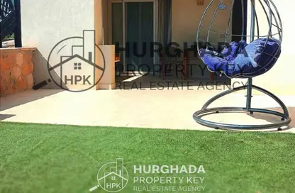 Chalet - 1 Bedroom - 1 Bathroom for sale in Azzurra Resort - Sahl Hasheesh - Hurghada - Red Sea