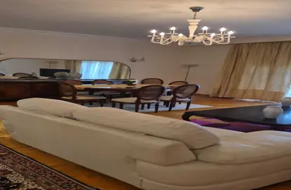Apartment - 3 Bedrooms - 3 Bathrooms for rent in Beverly Hills - Sheikh Zayed Compounds - Sheikh Zayed City - Giza