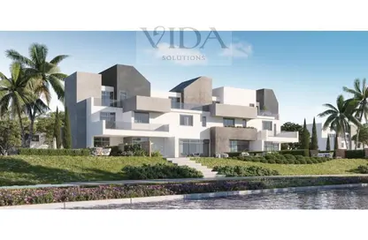 Apartment - 3 Bedrooms - 3 Bathrooms for sale in Riviera Gardens - Cairo Alexandria Desert Road - 6 October City - Giza