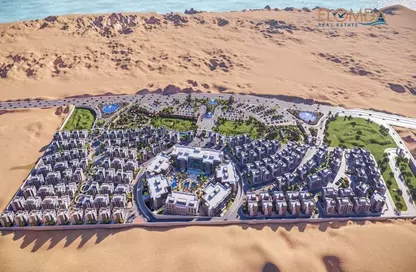 Villa - 6 Bedrooms - 6 Bathrooms for sale in La Quinta Heights - Hurghada - Red Sea