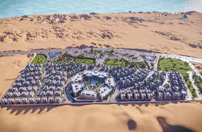 Villa - 6 Bedrooms - 5 Bathrooms for sale in Magawish Resort - Hurghada Resorts - Hurghada - Red Sea