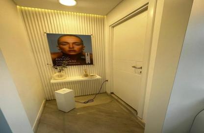 Office Space - Studio - 1 Bathroom for sale in 5A by The Waterway - Ring Road - The 5th Settlement - New Cairo City - Cairo