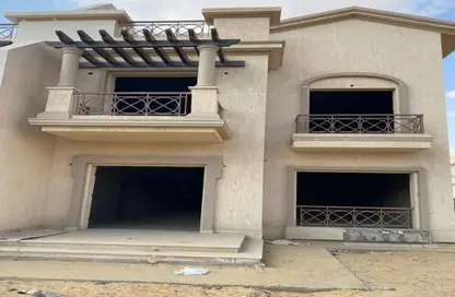 Villa - 4 Bedrooms - 4 Bathrooms for sale in Privado - Madinaty - Cairo