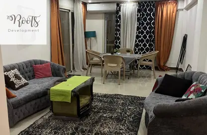 Apartment - 2 Bedrooms - 2 Bathrooms for rent in Lumin Heights - Sheikh Zayed Compounds - Sheikh Zayed City - Giza