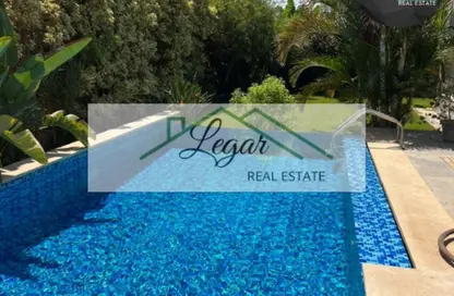 فيلا - 4 غرف نوم - 4 حمامات للايجار في الجريا - كمبوندات الشيخ زايد - الشيخ زايد - الجيزة