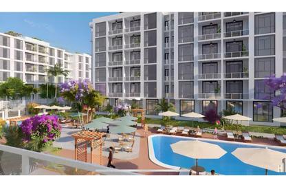 Apartment - 3 Bedrooms - 2 Bathrooms for sale in Green Revolution - Sheikh Zayed Compounds - Sheikh Zayed City - Giza