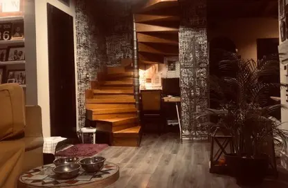 Penthouse - 3 Bedrooms - 3 Bathrooms for rent in Al Shouyfat - 5th Settlement Compounds - The 5th Settlement - New Cairo City - Cairo