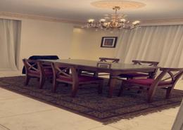Apartment - 3 bedrooms - 1 bathroom for للايجار in Al Baramka St. - Al Hadiqah Al Dawliyah - 7th District - Nasr City - Cairo