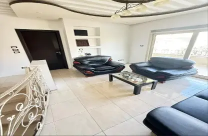Duplex - 3 Bedrooms - 3 Bathrooms for rent in Mohamed Rahim St. - El Yasmeen 3 - El Yasmeen - New Cairo City - Cairo