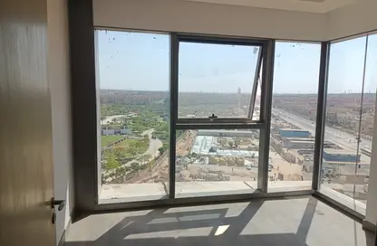Apartment - 3 Bedrooms - 3 Bathrooms for sale in Zed Towers - Sheikh Zayed Compounds - Sheikh Zayed City - Giza