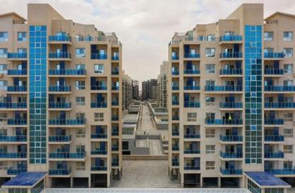 Apartment - 4 Bedrooms - 4 Bathrooms for sale in Downtown - New Alamein City - Al Alamein - North Coast