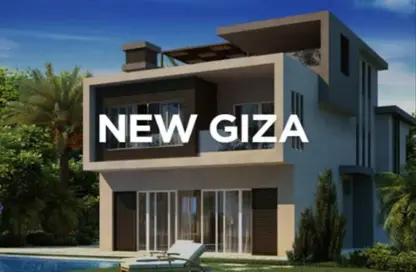 شقة - 1 حمام للبيع في نيو جيزة - طريق مصر اسكندرية الصحراوي - مدينة 6 أكتوبر - الجيزة
