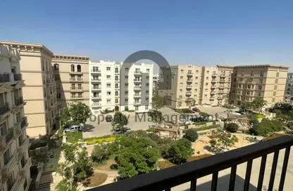 Apartment - 2 Bedrooms - 2 Bathrooms for rent in Garden Residence - New Cairo City - Cairo Apartment - 2 Bedrooms - 2 Bathrooms for rent in Garden Residence - New Cairo City - Cairo