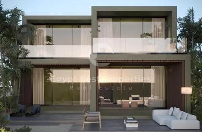 Chalet - 3 Bedrooms - 3 Bathrooms for sale in ARC of Soma - Soma Bay - Safaga - Hurghada - Red Sea
