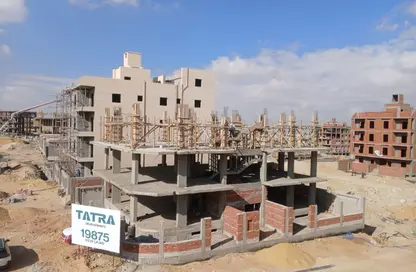 شقة - 3 غرف نوم - 2 حمامات للبيع في شمال الرحاب - مدينة القاهرة الجديدة - القاهرة