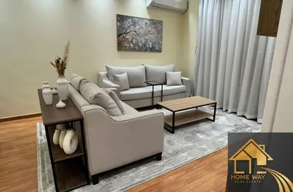 Apartment - 2 Bedrooms - 3 Bathrooms for rent in Eastown - 5th Settlement Compounds - The 5th Settlement - New Cairo City - Cairo