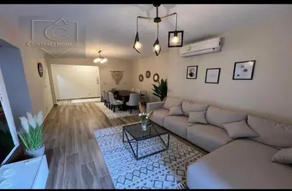 Apartment - 2 Bedrooms - 2 Bathrooms for rent in Madinaty - Cairo