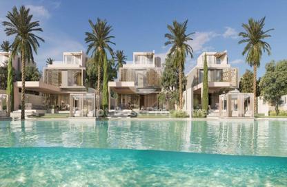Chalet - 3 Bedrooms - 3 Bathrooms for sale in Soul North Coast - Qesm Ad Dabaah - North Coast