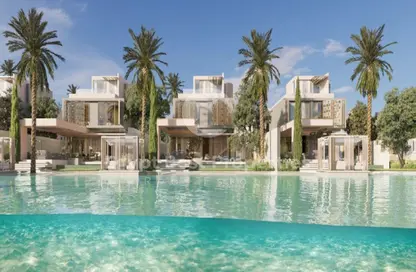 Villa - 5 Bedrooms - 4 Bathrooms for sale in Caesar - Qesm Marsa Matrouh - North Coast