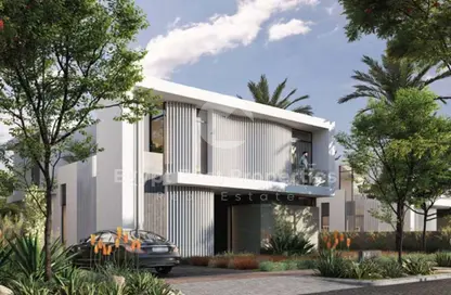 فيلا - 4 غرف نوم - 4 حمامات للبيع في زيد إيست - كمبوندات التجمع الخامس - التجمع الخامس - مدينة القاهرة الجديدة - القاهرة