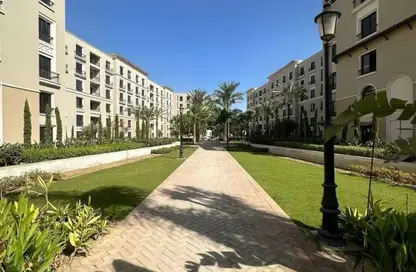 شقة - 3 غرف نوم - 3 حمامات للبيع في فيلدج ويست - كمبوندات الشيخ زايد - الشيخ زايد - الجيزة