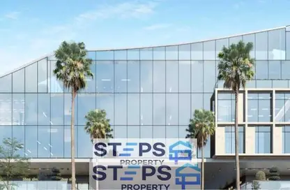 Apartment - 2 Bedrooms - 2 Bathrooms for sale in Skyramp - Sheikh Zayed City - Giza