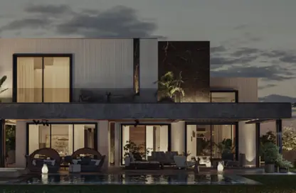 Villa - 4 Bedrooms - 4 Bathrooms for sale in Stei8ht - The 1st Settlement - New Cairo City - Cairo