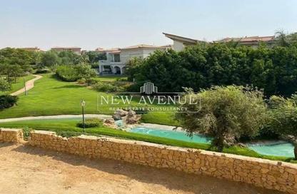 Villa - 5 Bedrooms - 5 Bathrooms for sale in Lake View - 5th Settlement Compounds - The 5th Settlement - New Cairo City - Cairo
