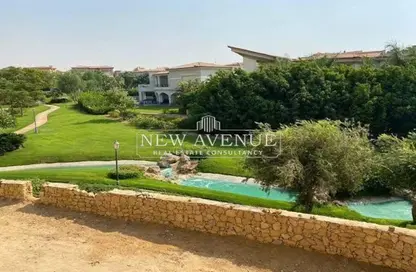 Villa - 5 Bedrooms - 5 Bathrooms for sale in Lake View - 5th Settlement Compounds - The 5th Settlement - New Cairo City - Cairo