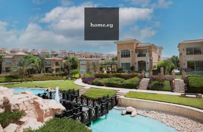 Apartment - 3 Bedrooms - 2 Bathrooms for sale in Stone Park - 5th Settlement Compounds - The 5th Settlement - New Cairo City - Cairo