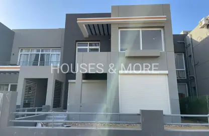 Townhouse - 4 Bedrooms - 4 Bathrooms for sale in Kayan - Sheikh Zayed Compounds - Sheikh Zayed City - Giza