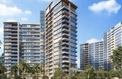 Apartment - 1 Bedroom - 1 Bathroom for sale in Zed Towers - Sheikh Zayed Compounds - Sheikh Zayed City - Giza