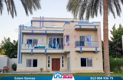 Villa - 7+ Bedrooms - 7+ Bathrooms for sale in King Mariout - Hay Al Amereyah - Alexandria