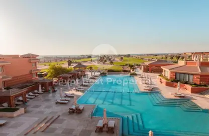 Villa - 3 Bedrooms - 4 Bathrooms for sale in Marassi Red Sea - Soma Bay - Safaga - Hurghada - Red Sea