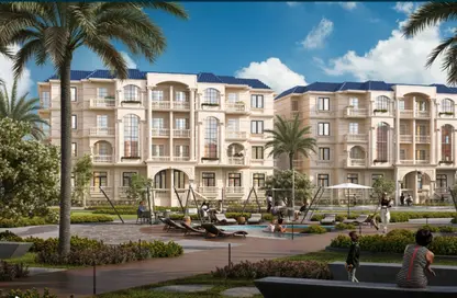 شقة - 3 غرف نوم - 3 حمامات للبيع في إيتالا - حدائق اكتوبر - مدينة 6 أكتوبر - الجيزة