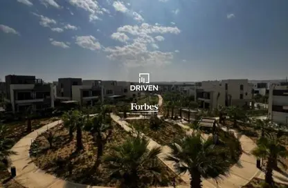 Villa - 4 Bedrooms - 5 Bathrooms for sale in The Crown - Cairo Alexandria Desert Road - 6 October City - Giza