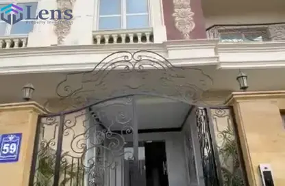 Apartment - 3 Bedrooms - 3 Bathrooms for sale in North Lotus - El Lotus - New Cairo City - Cairo