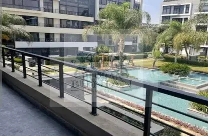 Apartment - 3 Bedrooms - 3 Bathrooms for sale in The Water Way - North Investors Area - New Cairo City - Cairo