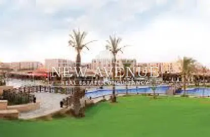 Apartment - 3 Bedrooms - 2 Bathrooms for sale in Rehab City Second Phase - Al Rehab - New Cairo City - Cairo