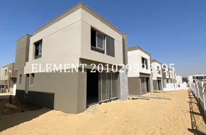 فيلا - 3 غرف نوم - 4 حمامات للبيع في باديه بالم هيلز - كمبوندات 6 أكتوبر - مدينة 6 أكتوبر - الجيزة