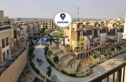 شقة - 3 غرف نوم - 2 حمامات للبيع في سراي - كمبوندات مدينة المستقبل - مدينة المستقبل - القاهرة