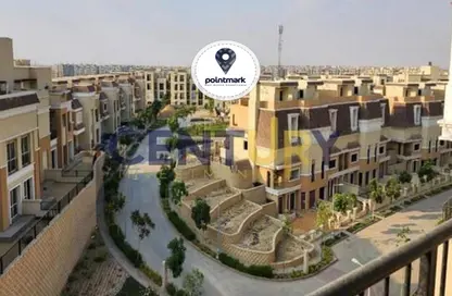 شقة - 3 غرف نوم - 2 حمامات للبيع في سراي - كمبوندات مدينة المستقبل - مدينة المستقبل - القاهرة