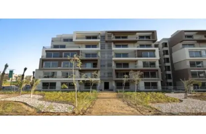 Apartment - 3 Bedrooms - 3 Bathrooms for sale in Palm Hills New Cairo - 5th Settlement Compounds - The 5th Settlement - New Cairo City - Cairo