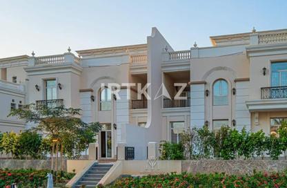 Townhouse - 5 Bedrooms - 4 Bathrooms for sale in New Garden City - New Capital Compounds - New Capital City - Cairo